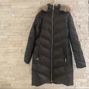 Michael Kors Quilted Puffer Coat